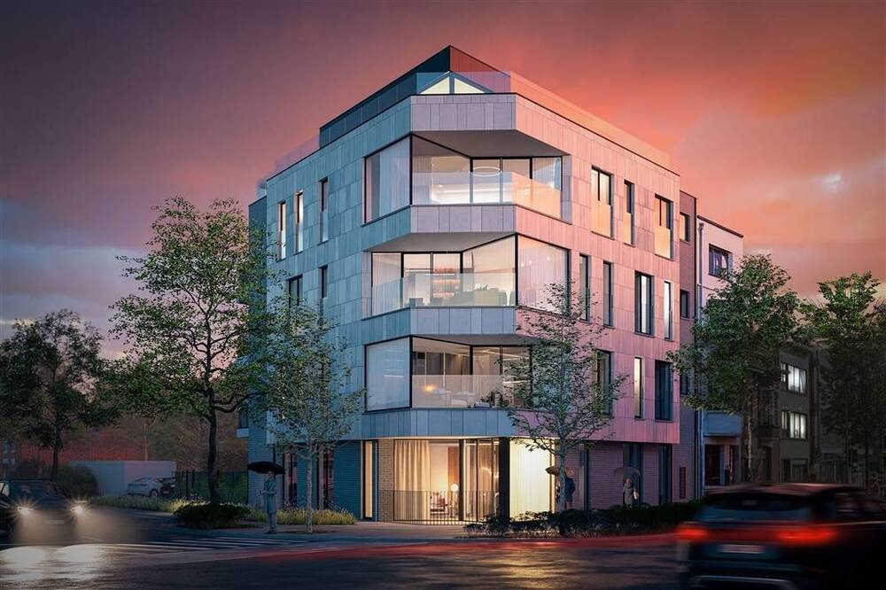 Appartement te  koop in Brasschaat 2930 421000.00€ 2 slaapkamers 105.10m² - Zoekertje 574490