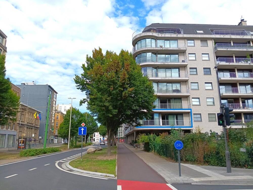 Appartement te huur in Berchem 2600 1600.00€ 3 slaapkamers 169.00m² - Zoekertje 575108