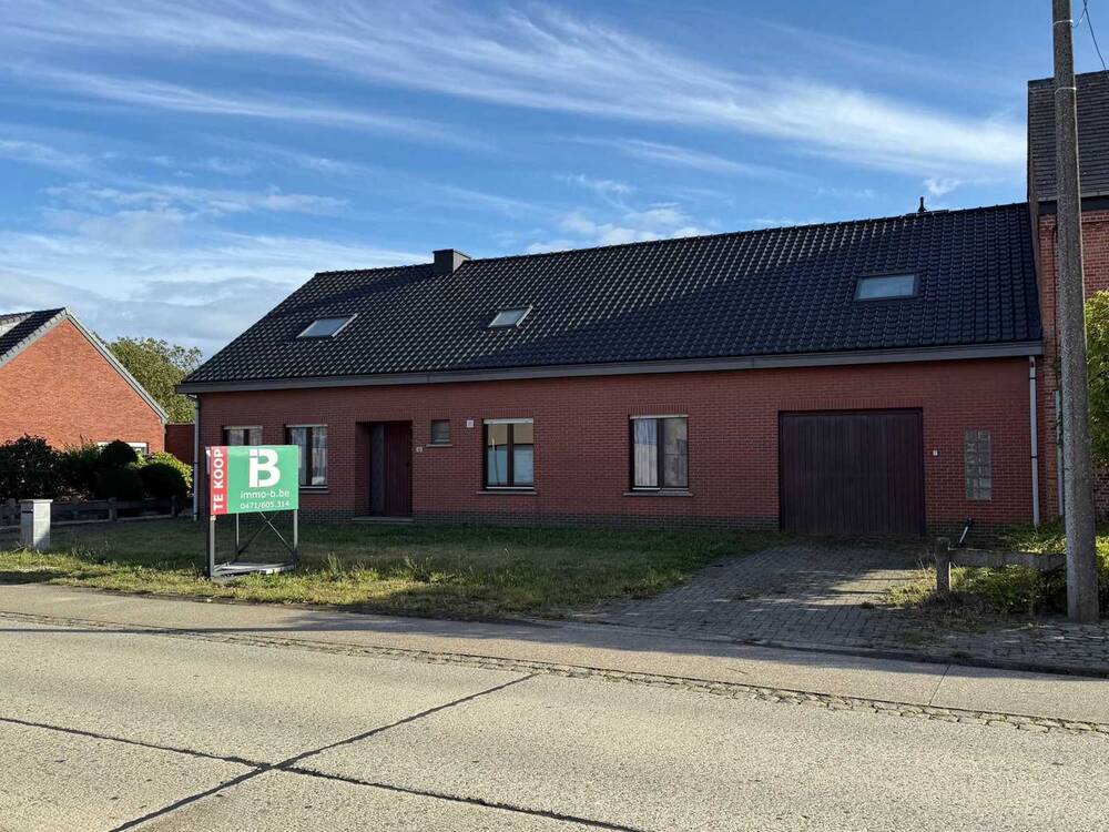Huis te  koop in Herselt 2230 415000.00€ 5 slaapkamers 242.00m² - Zoekertje 574776