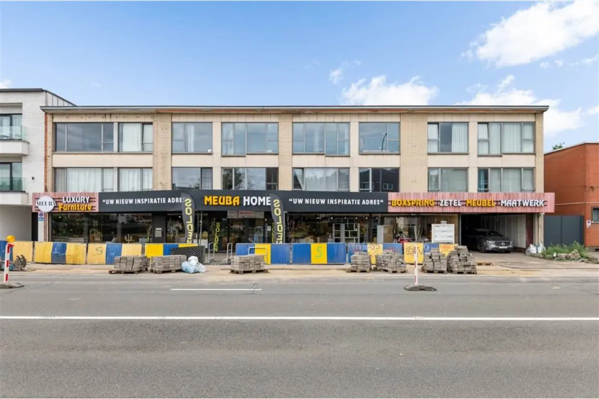 Appartement te  koop in Borsbeek 2150 229000.00€ 2 slaapkamers 115.00m² - Zoekertje 574980