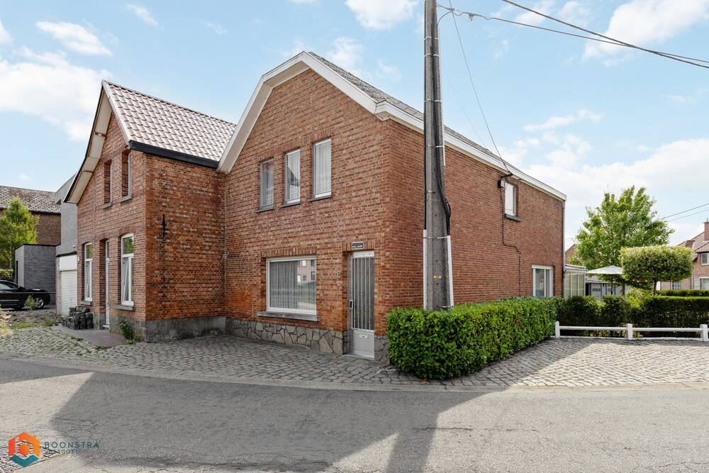 Huis te koop in Beerzel 2580 290000.00€ 3 slaapkamers 179.00m² - Zoekertje 574403