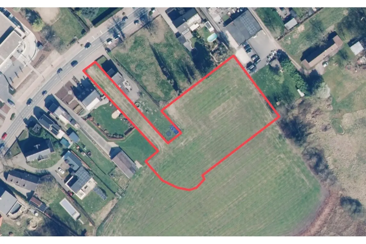 Bouwgrond te  koop in Ranst 2520 548000.00€  slaapkamers m² - Zoekertje 574906