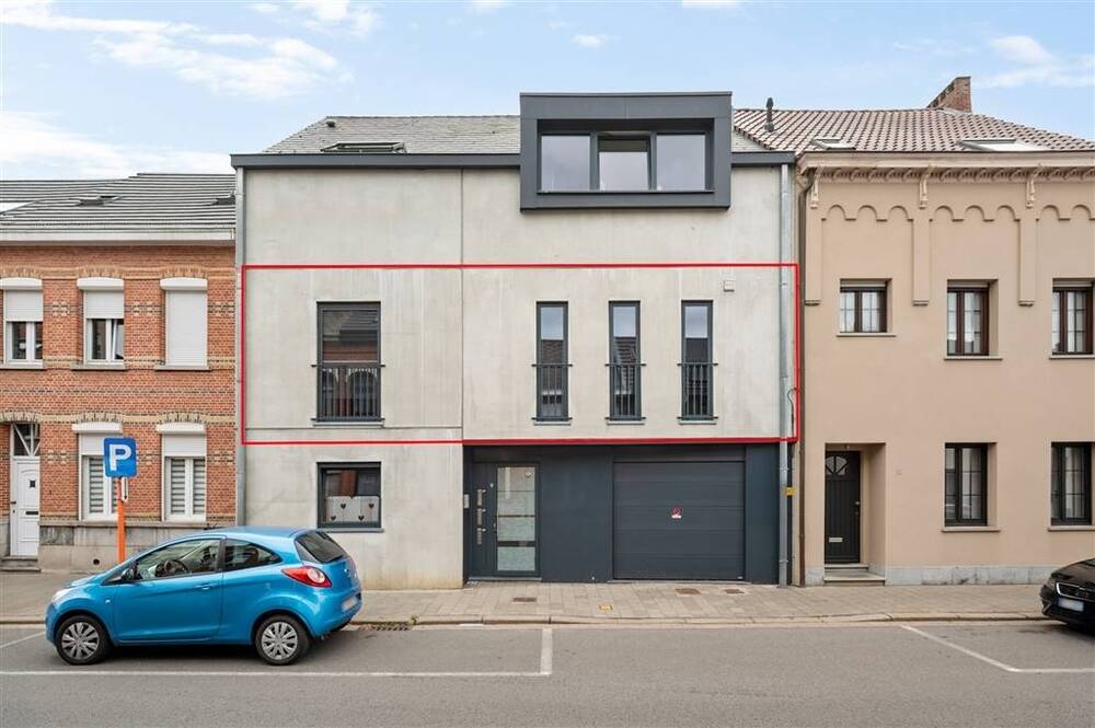 Appartement te koop in Grobbendonk 2280 315000.00€ 2 slaapkamers 128.00m² - Zoekertje 574896