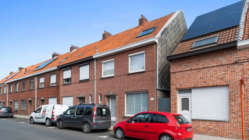 Huis te  koop in Turnhout 2300 268000.00€ 3 slaapkamers 135.00m² - Zoekertje 574995