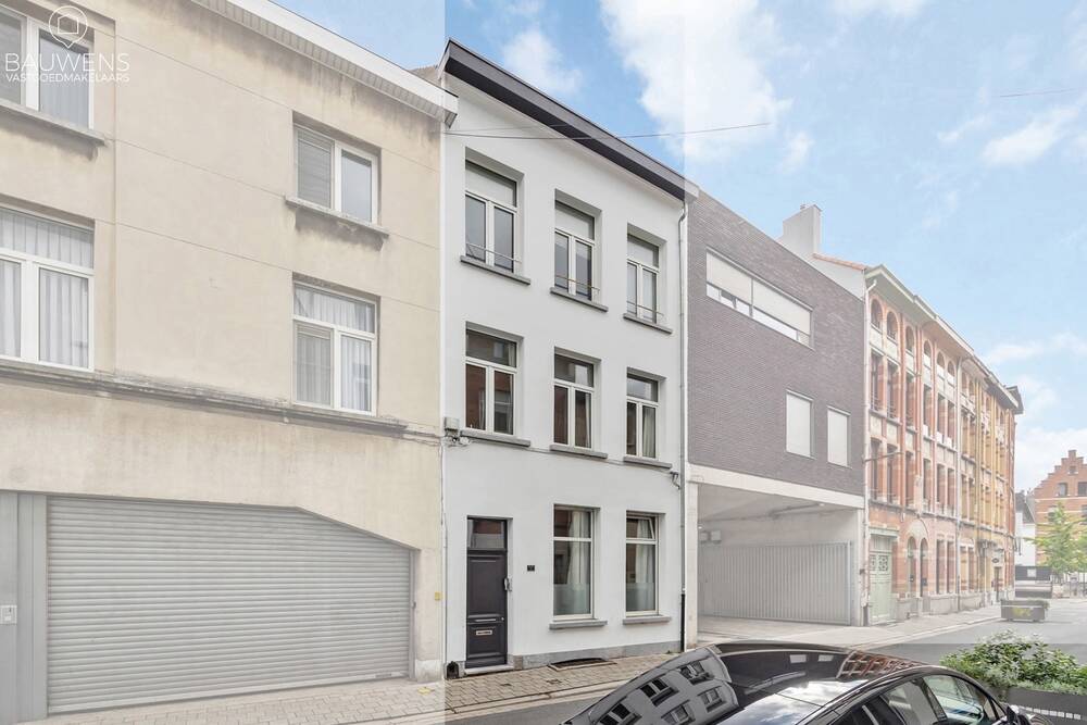 Appartementsgebouw te  koop in Antwerpen 2000 985000.00€ 8 slaapkamers 303.00m² - Zoekertje 574792