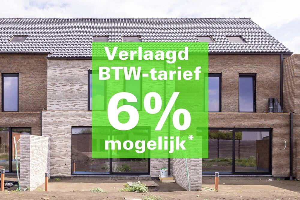 Huis te koop in Nijlen 2560 425000.00€ 3 slaapkamers 161.00m² - Zoekertje 574918