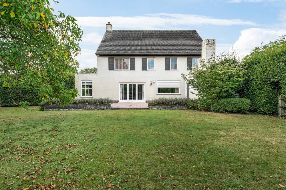 Huis te  koop in Hoogstraten 2320 1069000.00€ 5 slaapkamers 272.00m² - Zoekertje 574746