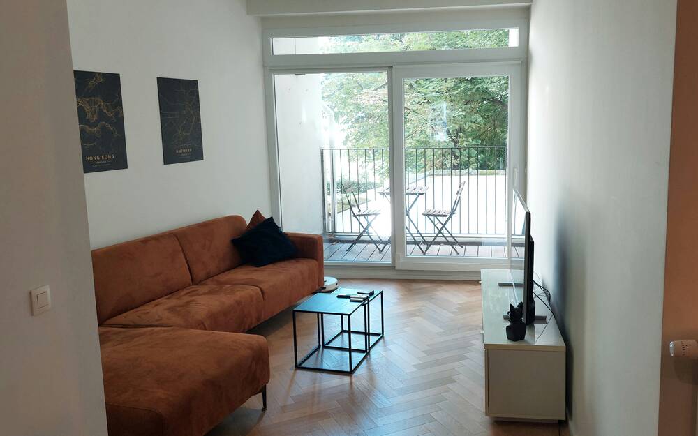 Appartement te  koop in Antwerpen 2060 274000.00€ 2 slaapkamers 70.00m² - Zoekertje 575288