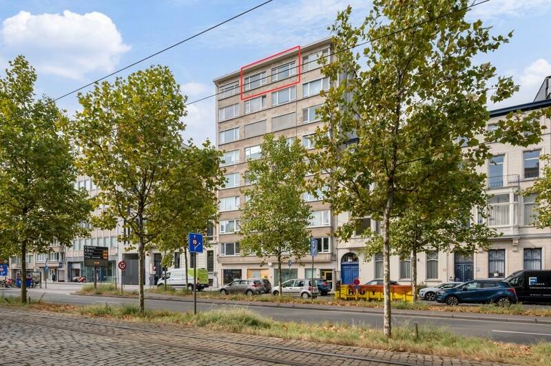 Studio te  koop in Antwerpen 2000 239000.00€ 1 slaapkamers 56.00m² - Zoekertje 575609