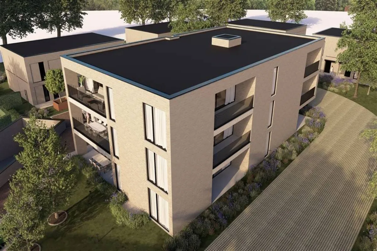Appartement te  koop in Puurs 2870 277966.00€ 2 slaapkamers 90.03m² - Zoekertje 576144