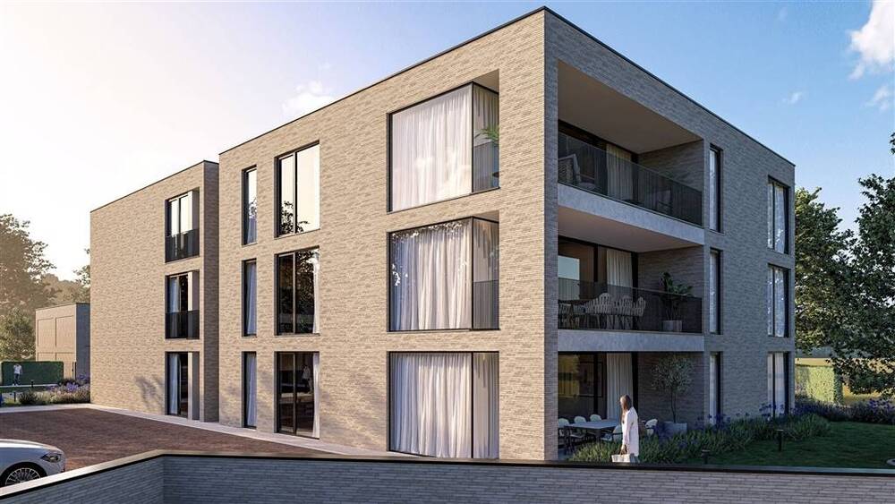 Appartement te  koop in Ruisbroek 2870 270441.00€ 2 slaapkamers 88.91m² - Zoekertje 576145