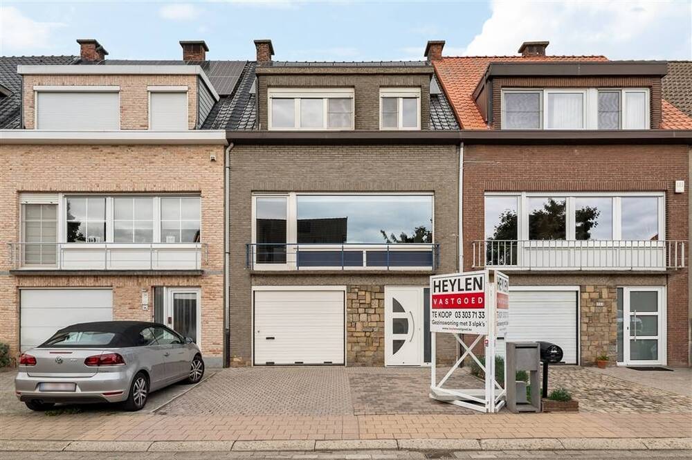 Huis te  koop in Hoevenen 2940 369000.00€ 3 slaapkamers 174.00m² - Zoekertje 575617