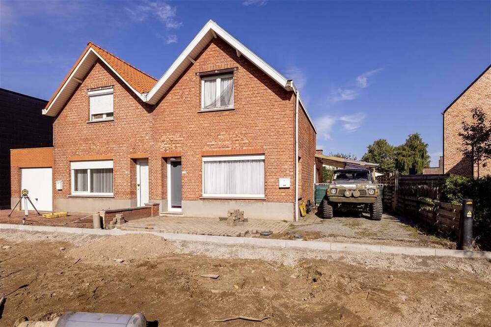 Huis te  koop in Olen 2250 219000.00€ 2 slaapkamers 118.00m² - Zoekertje 576192