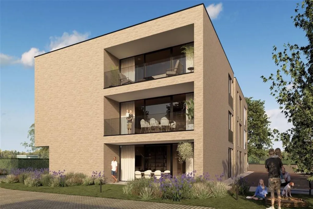 Appartement te  koop in Puurs 2870 273254.00€ 2 slaapkamers 90.03m² - Zoekertje 576146