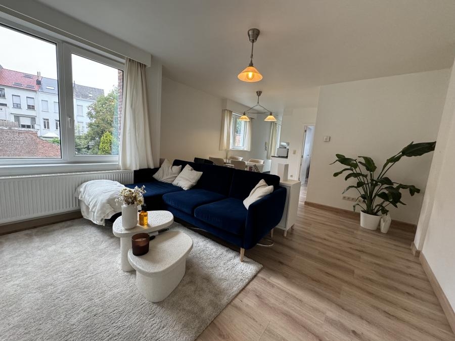 Appartement te  in Antwerpen 2018 725.00€ 1 slaapkamers m² - Zoekertje 575449