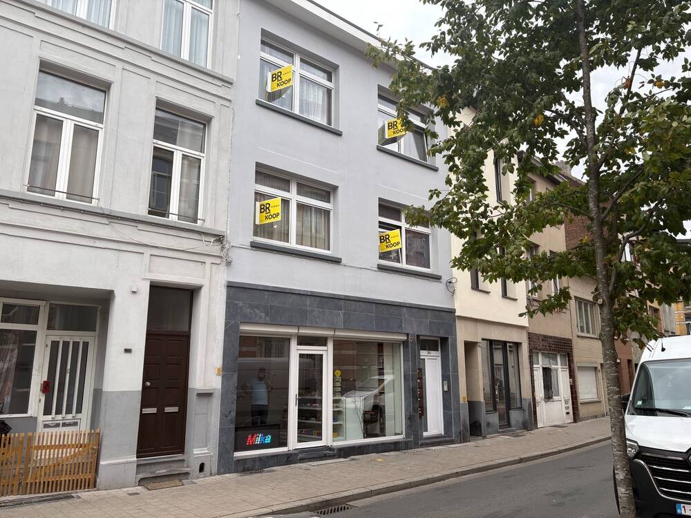 Huis te  koop in Antwerpen 2060 839000.00€ 5 slaapkamers 378.00m² - Zoekertje 575637