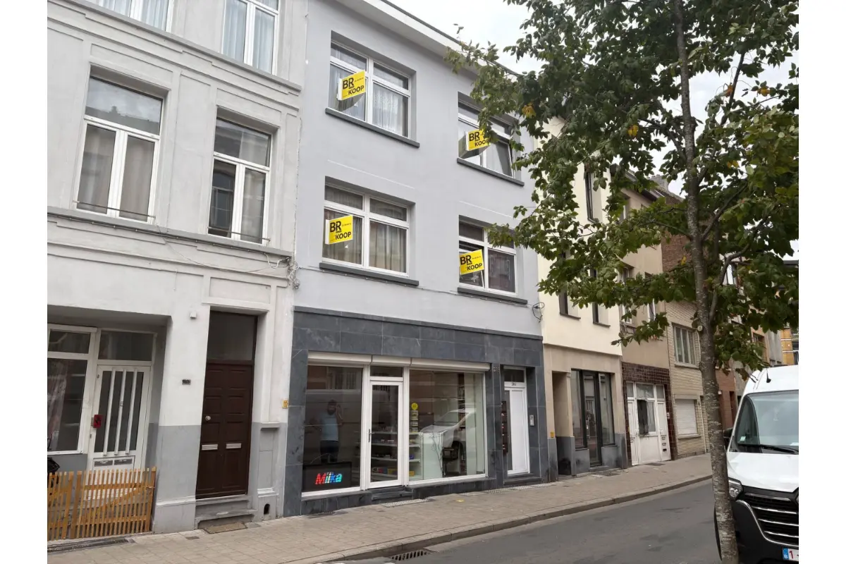 Huis te  koop in Antwerpen 2060 839000.00€ 5 slaapkamers 378.00m² - Zoekertje 575637