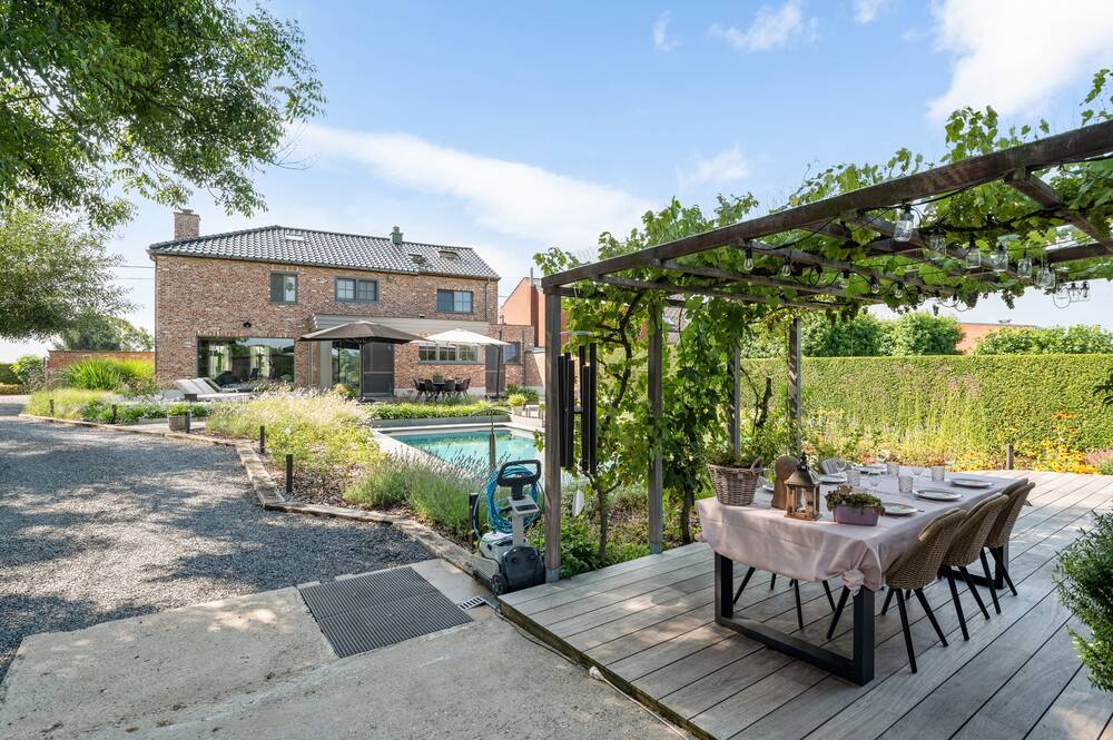 Huis te koop in Hombeek 2811 1369000.00€ 5 slaapkamers 275.00m² - Zoekertje 575877