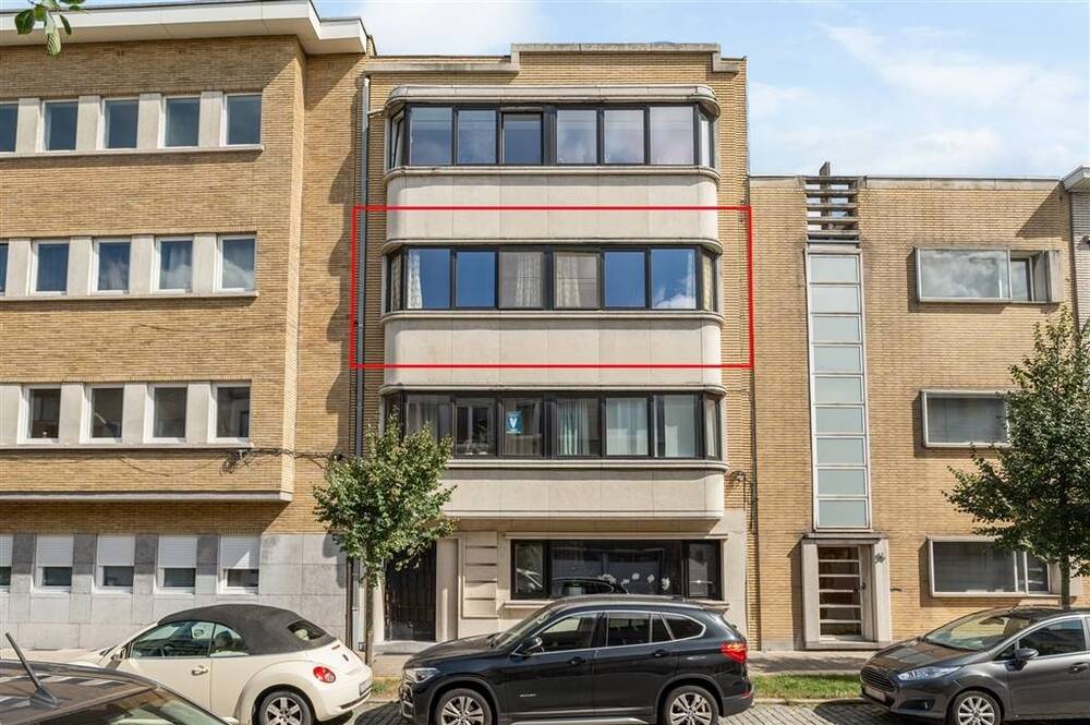 Appartement te koop in Antwerpen 2020 369000.00€ 3 slaapkamers 97.00m² - Zoekertje 576298