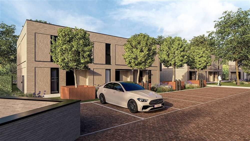 Huis te koop in Ruisbroek 2870 373450.00€ 3 slaapkamers 141.50m² - Zoekertje 576162