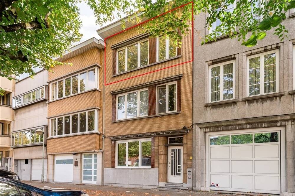 Appartement te koop in Borgerhout 2140 199000.00€ 2 slaapkamers 88.00m² - Zoekertje 576307