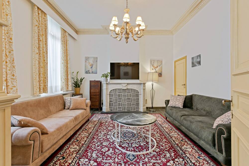 Huis te in Sint-Niklaas 9100 419000.00€ 6 slaapkamers 580.00m² - Zoekertje 575638
