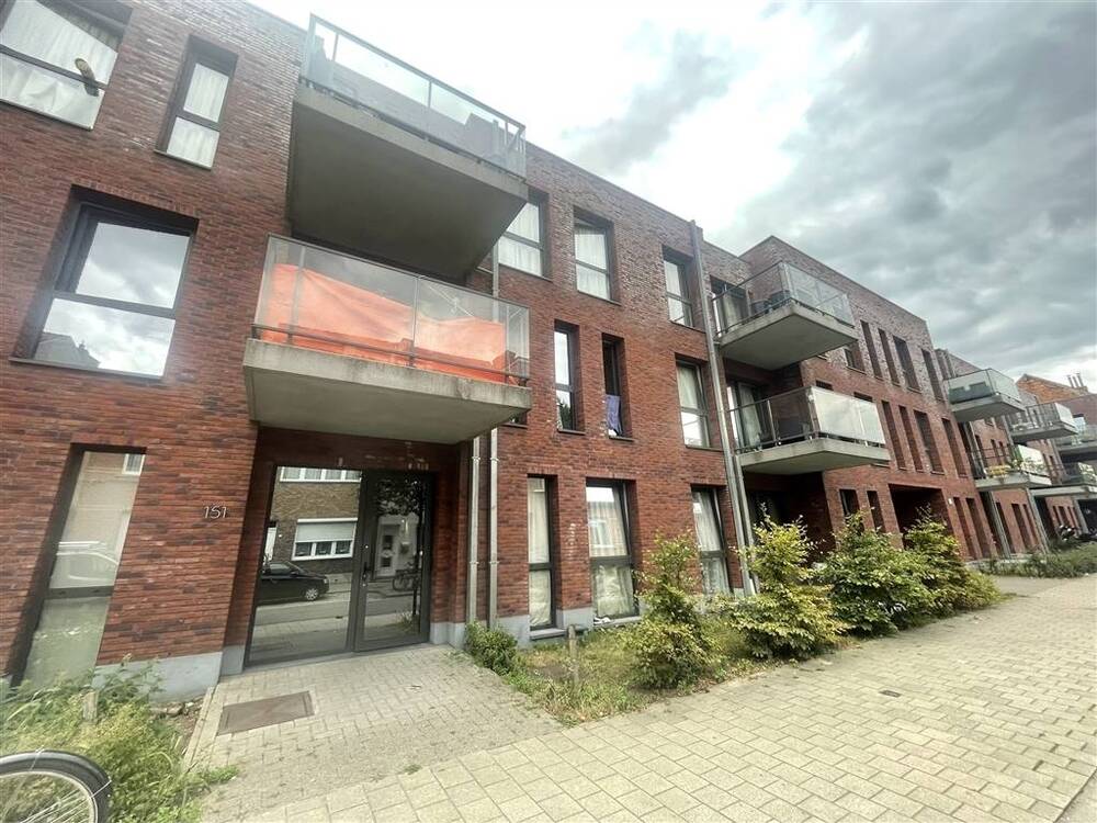 Appartement te  huur in Hoboken 2660 800.00€ 1 slaapkamers 55.00m² - Zoekertje 576242