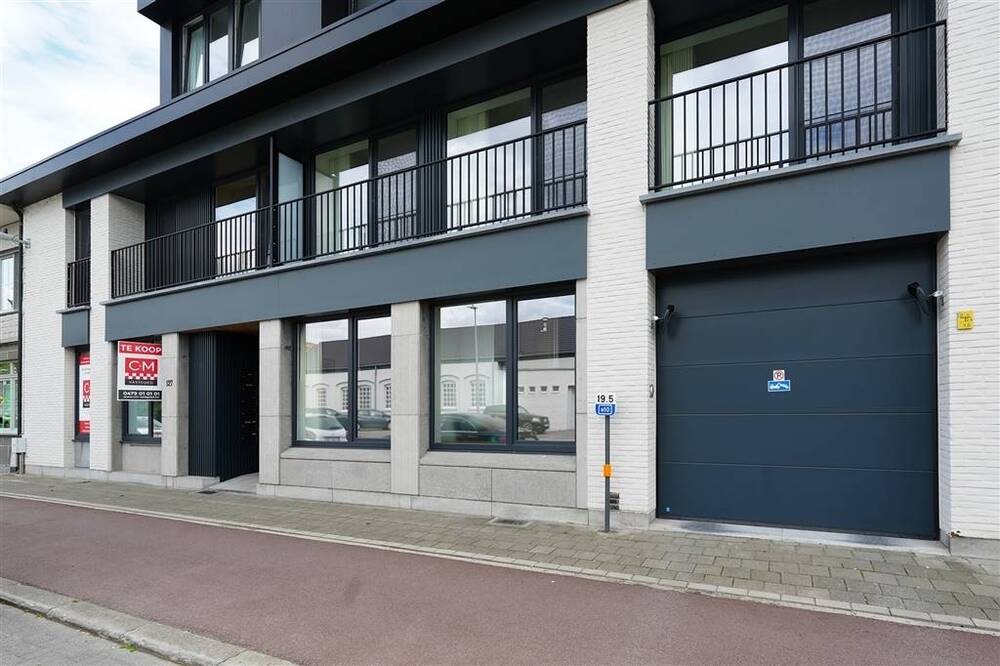 Appartement te  koop in Berlaar 2590 334000.00€ 2 slaapkamers 91.00m² - Zoekertje 576371