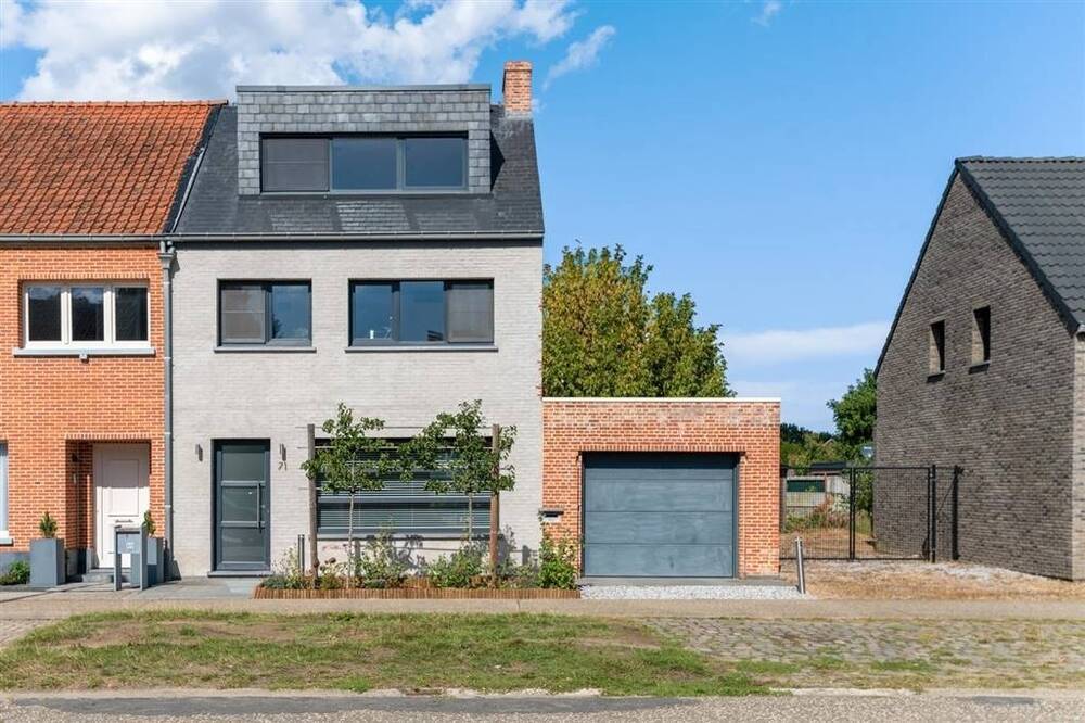 Huis te koop in Westerlo 2260 449000.00€ 4 slaapkamers 195.00m² - Zoekertje 575580