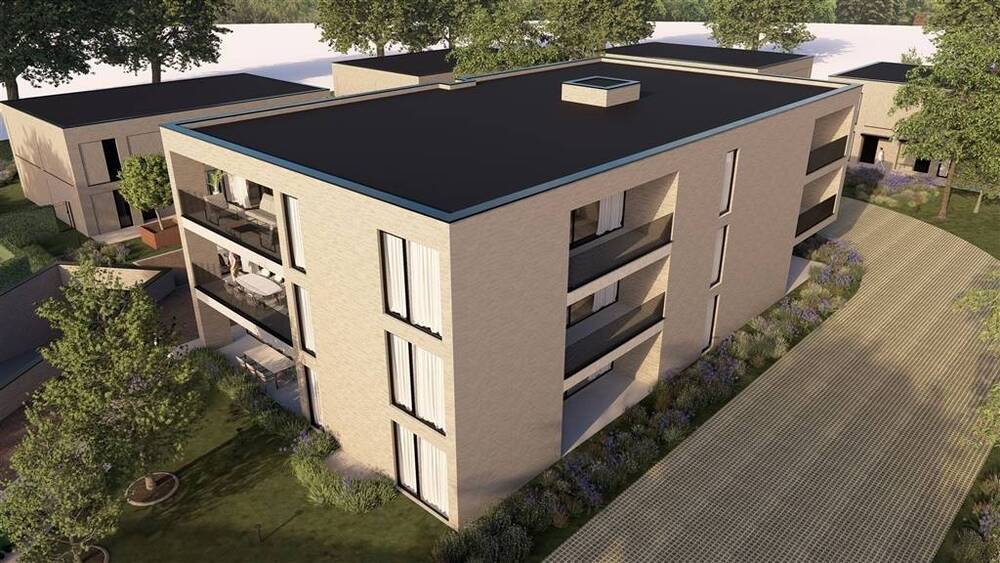 Appartement te  koop in Ruisbroek 2870 277966.00€ 2 slaapkamers 90.03m² - Zoekertje 576164