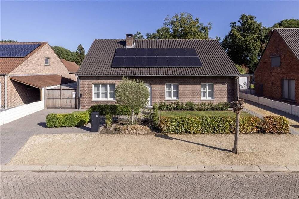 Huis te  koop in Westerlo 2260 475000.00€ 6 slaapkamers 220.00m² - Zoekertje 576224