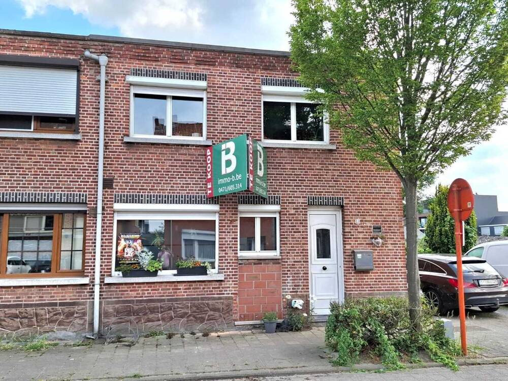 Huis te  koop in Geel 2440 229000.00€ 3 slaapkamers 132.00m² - Zoekertje 576522