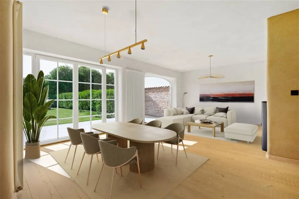 Huis te koop in Houtvenne 2235 649000.00€ 3 slaapkamers 223.00m² - Zoekertje 576283