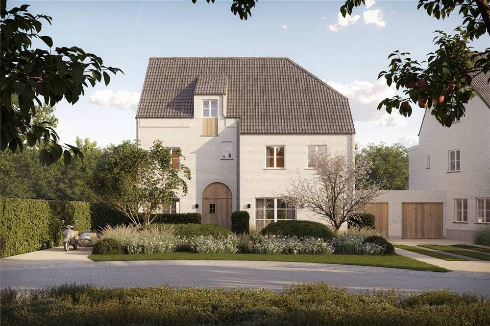 Huis te  koop in Hoogstraten 2320 569000.00€ 4 slaapkamers 206.00m² - Zoekertje 576207