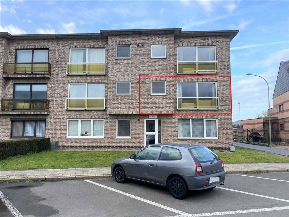 Appartement te  huur in Mechelen 2800 920.00€ 2 slaapkamers 98.00m² - Zoekertje 575594
