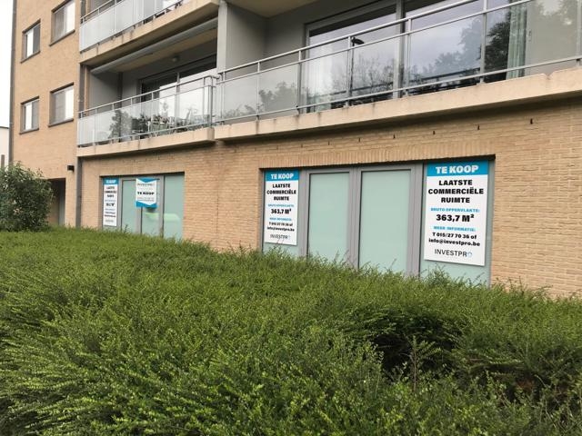 Handelszaak te koop in Willebroek 2830 490000.00€ slaapkamers 368.00m² - Zoekertje 576046