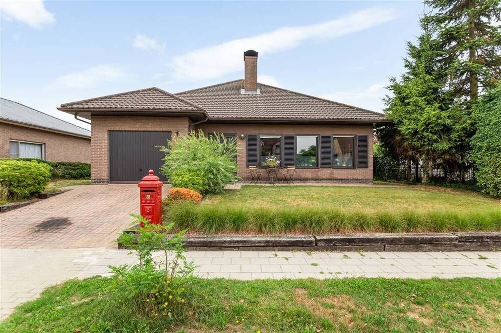 Huis te  koop in Lier 2500 449000.00€ 3 slaapkamers 192.00m² - Zoekertje 577294