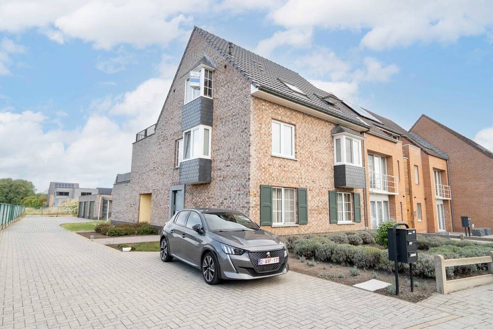 Appartement te  koop in Herselt 2230 225000.00€ 1 slaapkamers 70.00m² - Zoekertje 576894