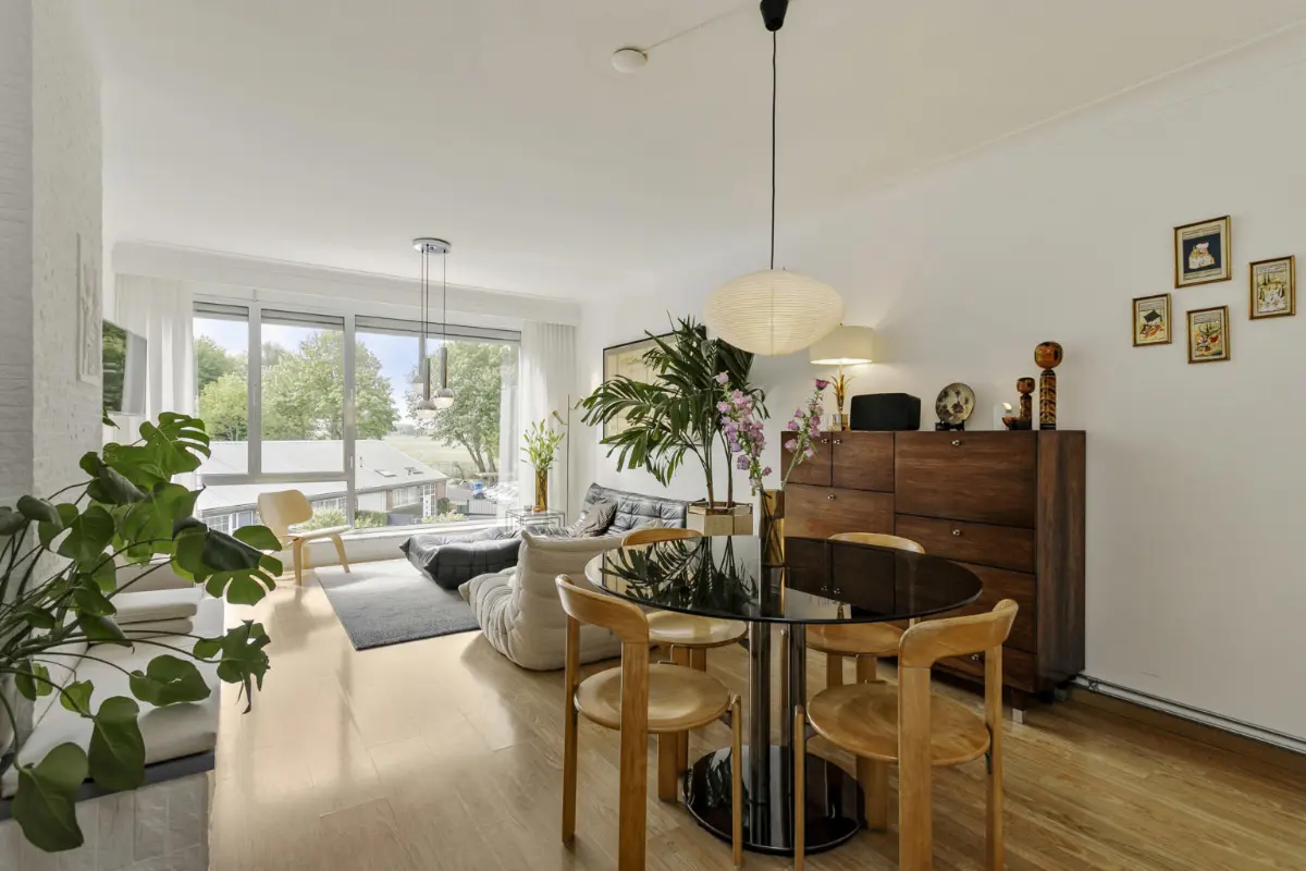 Appartement te  huur in Deurne 2100 950.00€ 2 slaapkamers 71.00m² - Zoekertje 576676