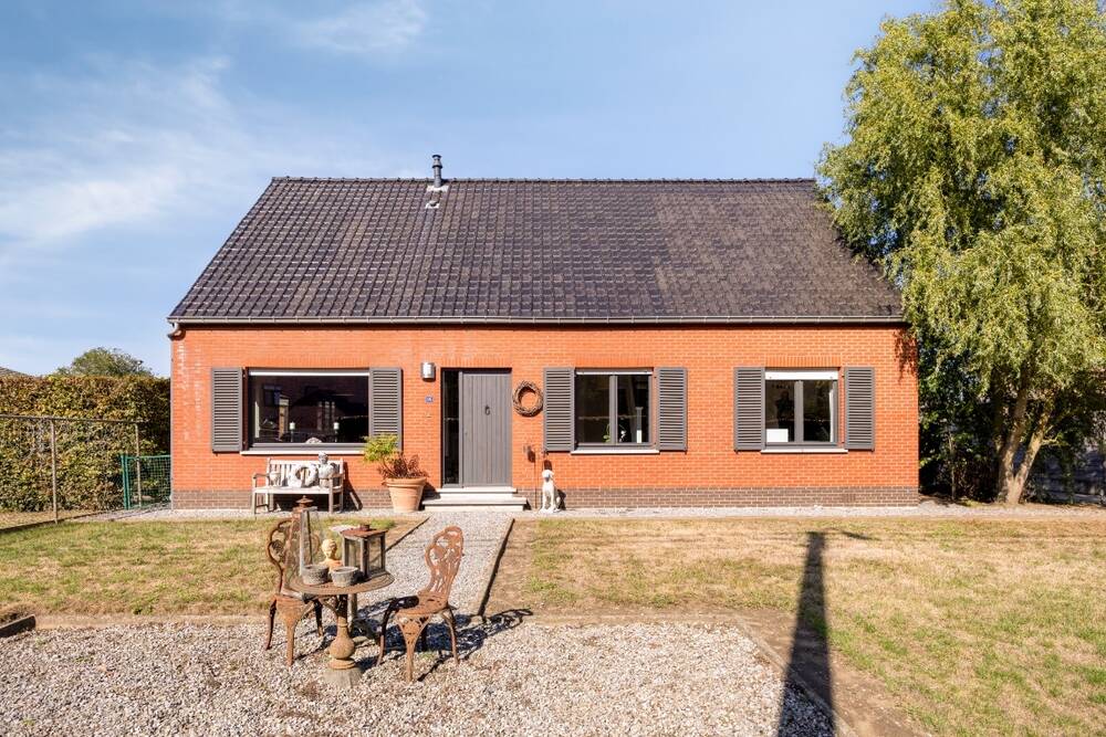 Huis te  koop in Noorderwijk 2200 428000.00€ 3 slaapkamers 170.00m² - Zoekertje 577408