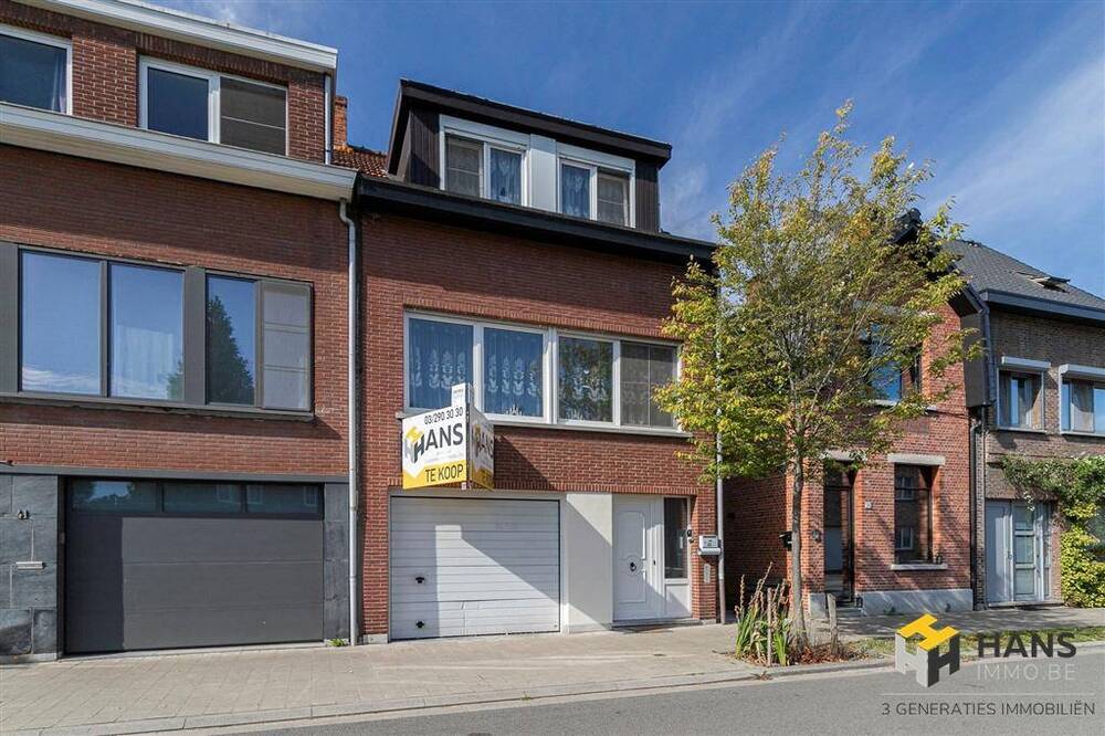 Huis te  koop in Ekeren 2180 419000.00€ 3 slaapkamers 194.00m² - Zoekertje 576931