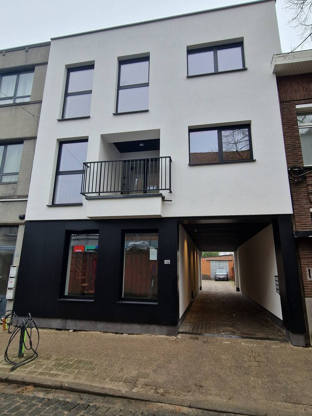 Appartement te huur in Turnhout 2300 1175.00€ 2 slaapkamers 110.00m² - Zoekertje 577369