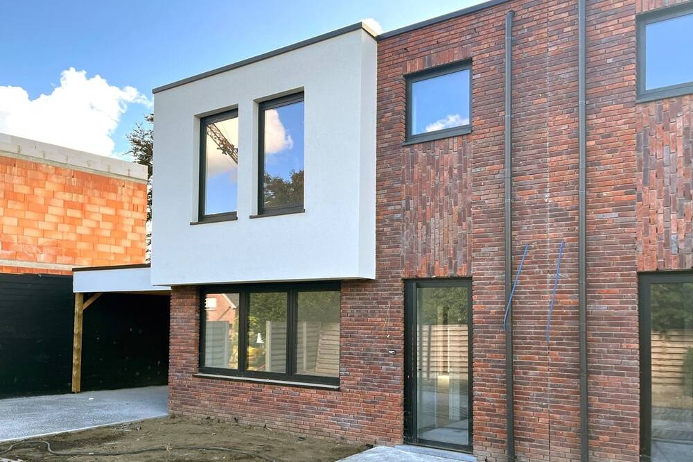 Huis te koop in Nijlen 2560 393250.00€ 3 slaapkamers 131.00m² - Zoekertje 576672