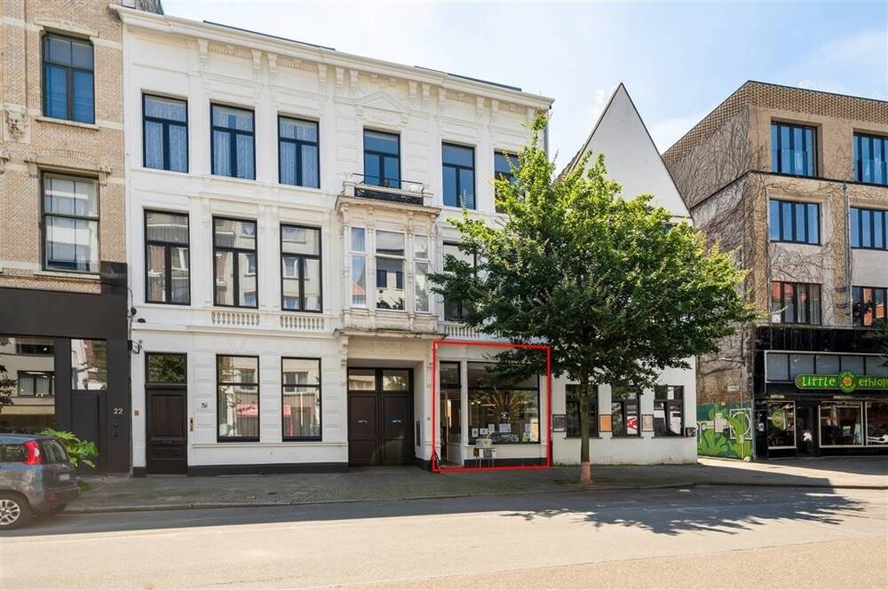 Handelszaak te  huur in Antwerpen 2000 895.00€  slaapkamers 83.00m² - Zoekertje 577307