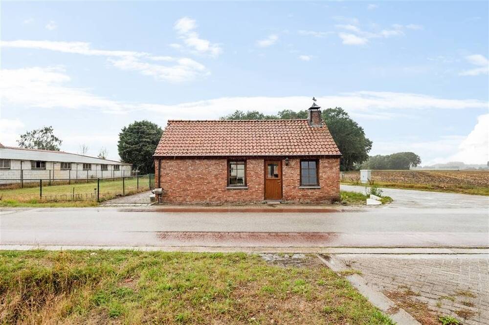 Huis te  koop in Merksplas 2330 239000.00€ 1 slaapkamers 72.00m² - Zoekertje 577203