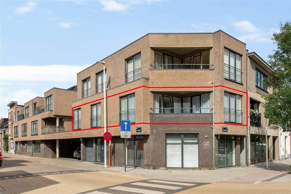 Appartement te koop in Schoten 2900 314000.00€ 2 slaapkamers 106.00m² - Zoekertje 577311