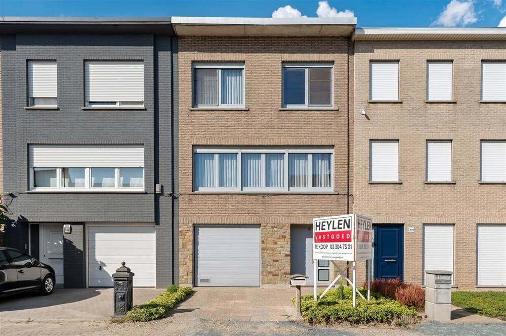 Huis te koop in Burcht 2070 399000.00€ 3 slaapkamers 162.00m² - Zoekertje 577865