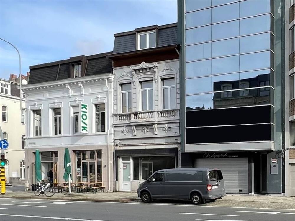 Bouwgrond te  koop in Antwerpen 2018 550000.00€  slaapkamers m² - Zoekertje 577936