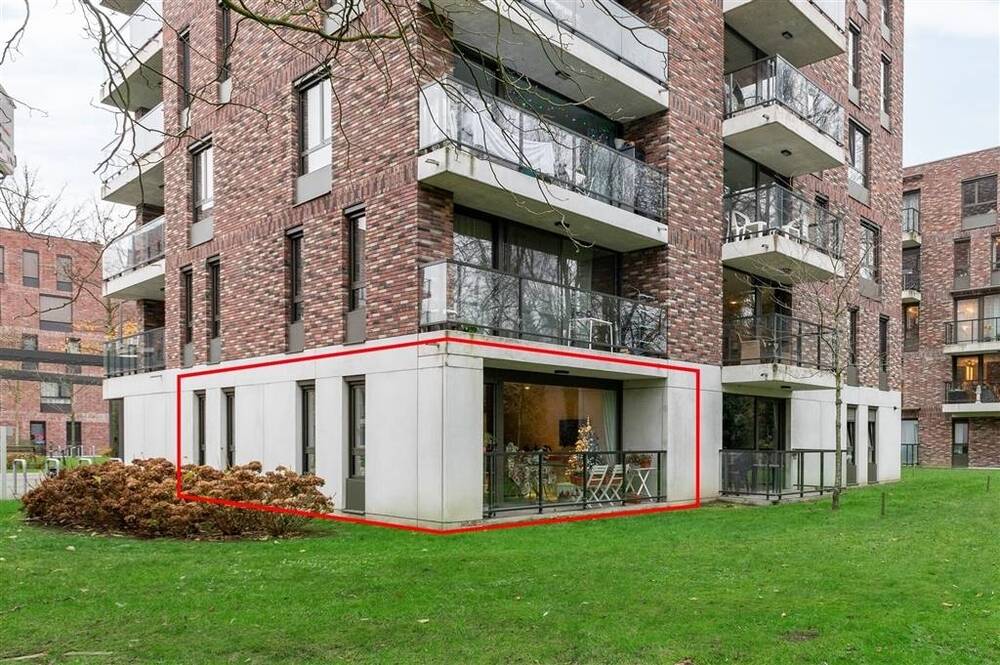 Appartement te  koop in Brasschaat 2930 279000.00€ 1 slaapkamers 65.00m² - Zoekertje 577752