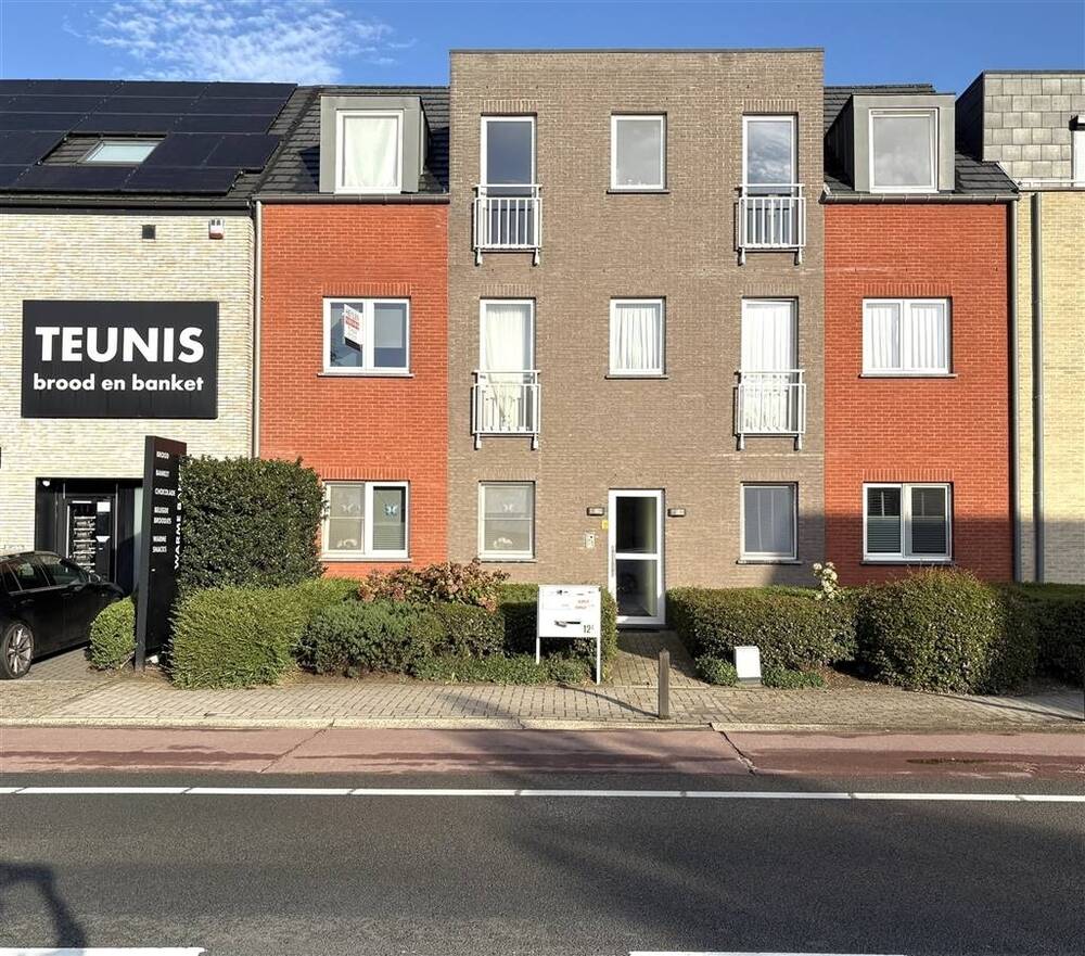 Appartement te  huur in Poederlee 2275 750.00€ 2 slaapkamers 105.00m² - Zoekertje 577716